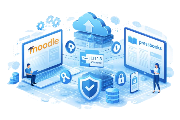 Pressbooks LTI 1.3 Integration